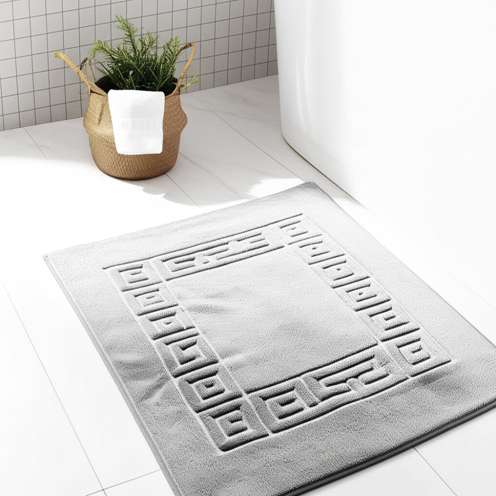 UltraSoft Mat Towel for floor—Step into Comfort—Every Time You Step Out
