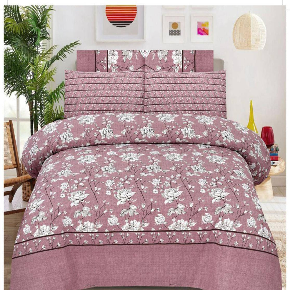 Premium Soft Bedsheet Set